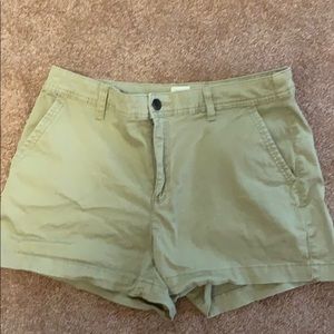 A New Day Khaki Shorts